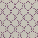 Picardie Trellis - Lilac - RM Coco - Fabric by the Yard