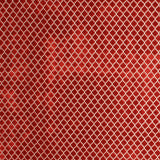 Pique Trellis - Red - RM Coco - Fabric by the Yard