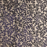 Coral Splendor - Navy - RM Coco - Fabric by the Yard