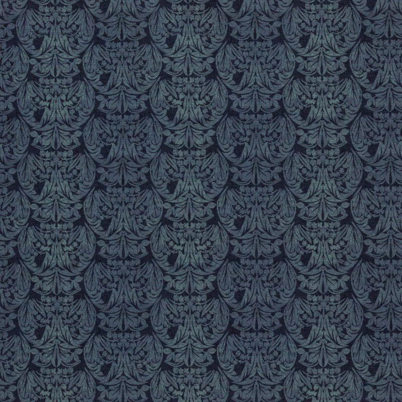 Kelmscott Garden - Sapphire - RM Coco - Fabric by the Yard