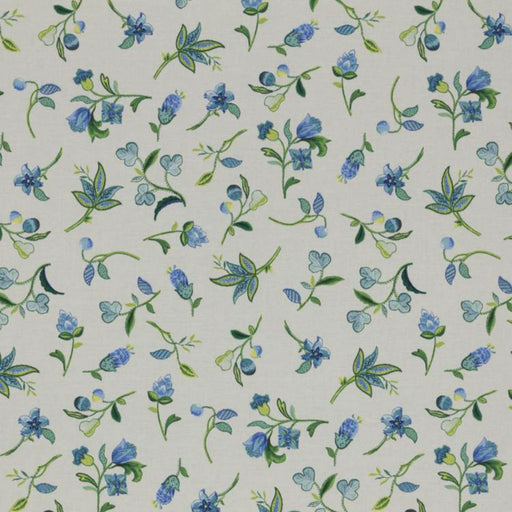 Pixie Floral - Bluebell - RM Coco - Fabric by the Yard