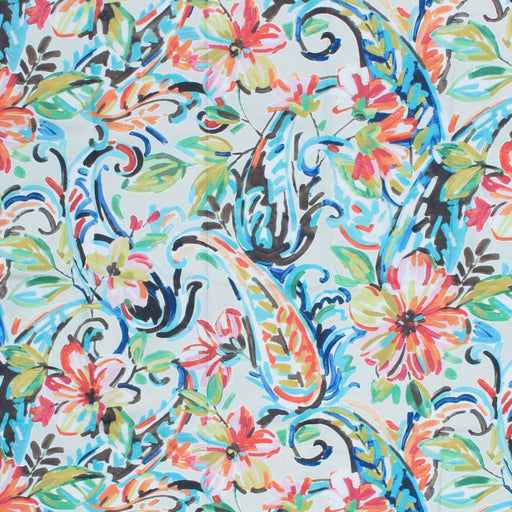Babylon - Jewel - RM Coco - Fabric by the Yard
