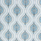 Domani - Teal - RM Coco - Fabric by the Yard