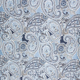 Vichey - Indigo - RM Coco - Fabric by the Yard