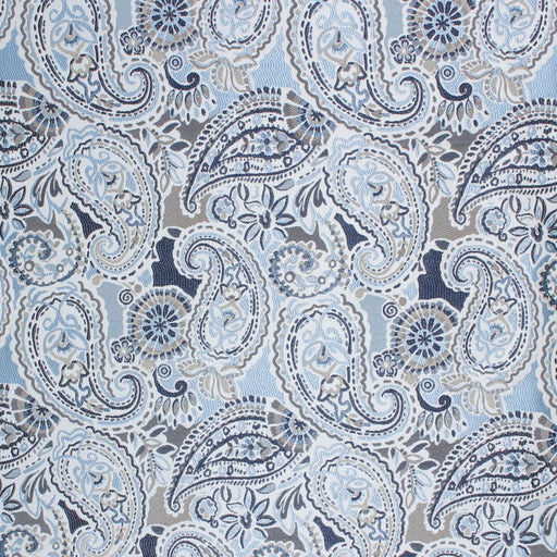 Vichey - Indigo - RM Coco - Fabric by the Yard