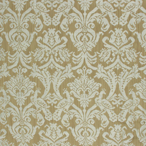 Delacroix Damask - Pear - RM Coco - Fabric by the Yard