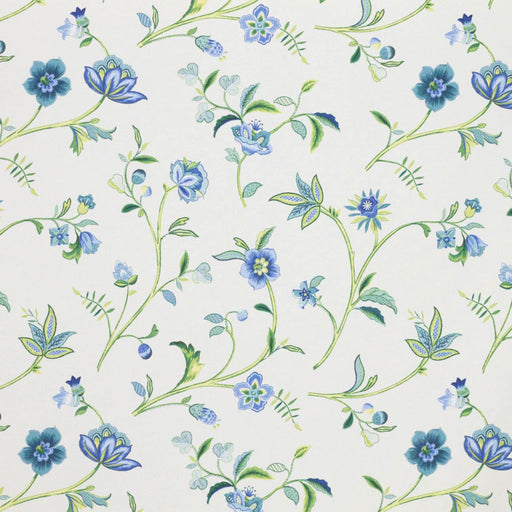 Gatsby - Bluebell - RM Coco - Fabric by the Yard