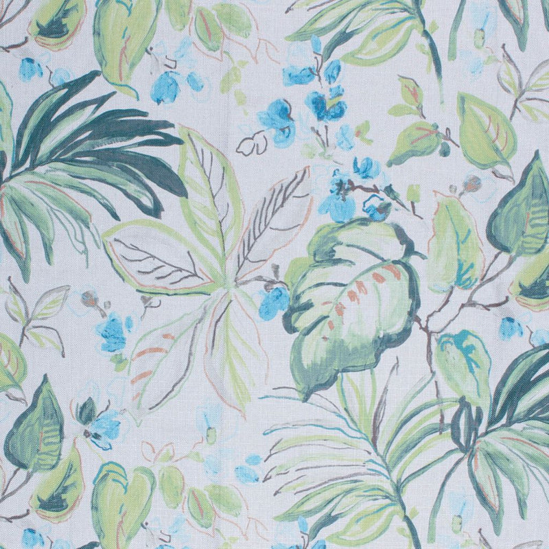 Tortola - Fern - RM Coco - Fabric by the Yard