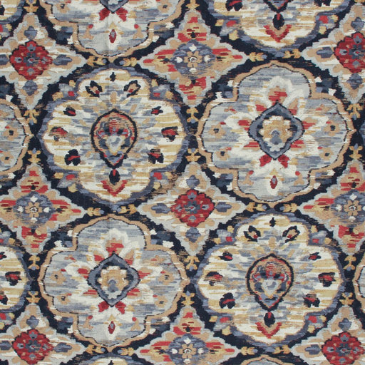 Encantado - Graphite - RM Coco - Fabric by the Yard