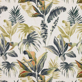 Tropic Splendor - Graphite - RM Coco - Fabric by the Yard