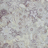 Hillwood Garden - Greystone - RM Coco - Fabric by the Yard