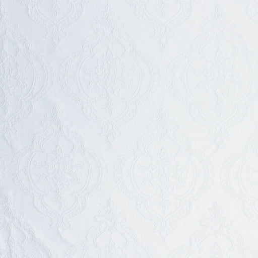 Pietro Paisley - Snow - RM Coco - Fabric by the Yard