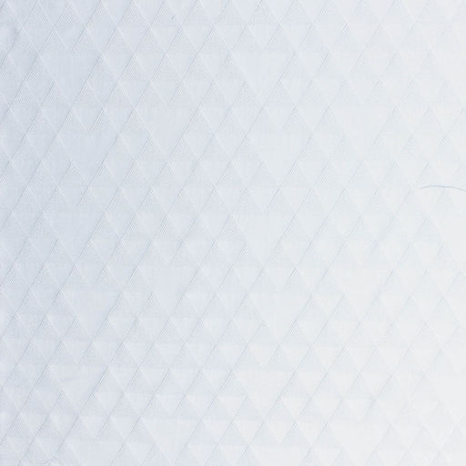 Pyramids - Snow - RM Coco - Fabric by the Yard