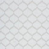 Spirograph - Dove - RM Coco - Fabric by the Yard