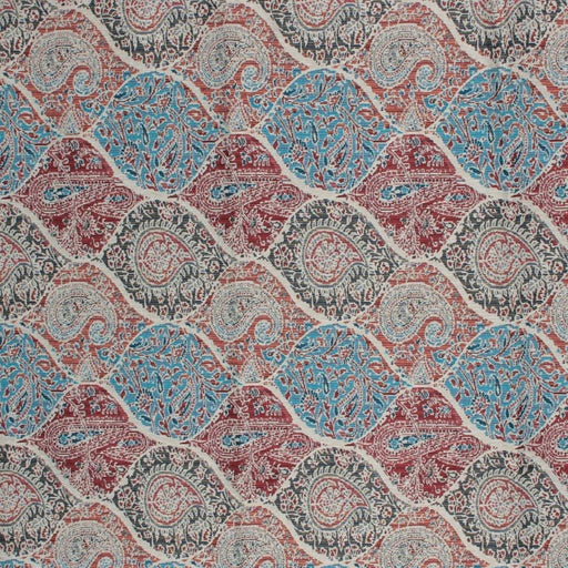 Bridlewood Paisley - Heather - RM Coco - Fabric by the Yard