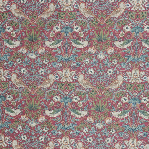 Hammersmith Garden - Teaberry - RM Coco - Fabric by the Yard