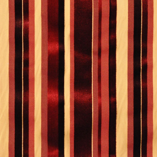 2SR - BURGUNDY - RM Coco - Fabric by the Yard