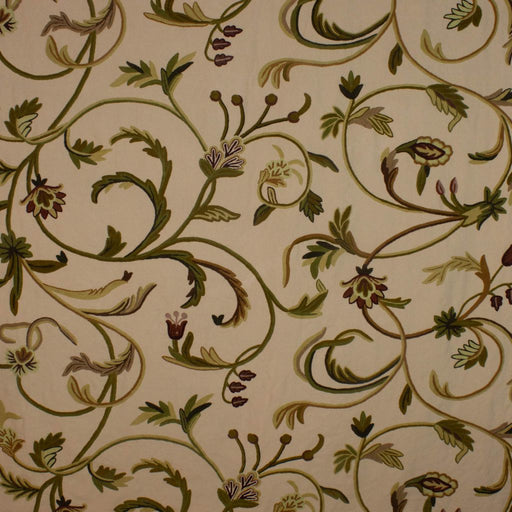 9SR - BEIGE - RM Coco - Fabric by the Yard