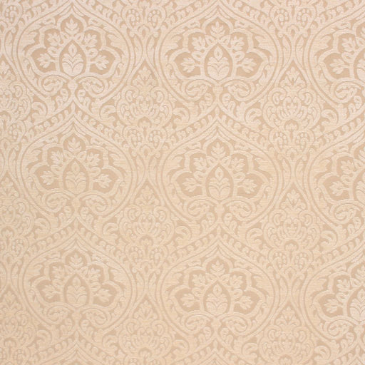 Amalfi Damask - White Chocolate - RM Coco - Fabric by the Yard