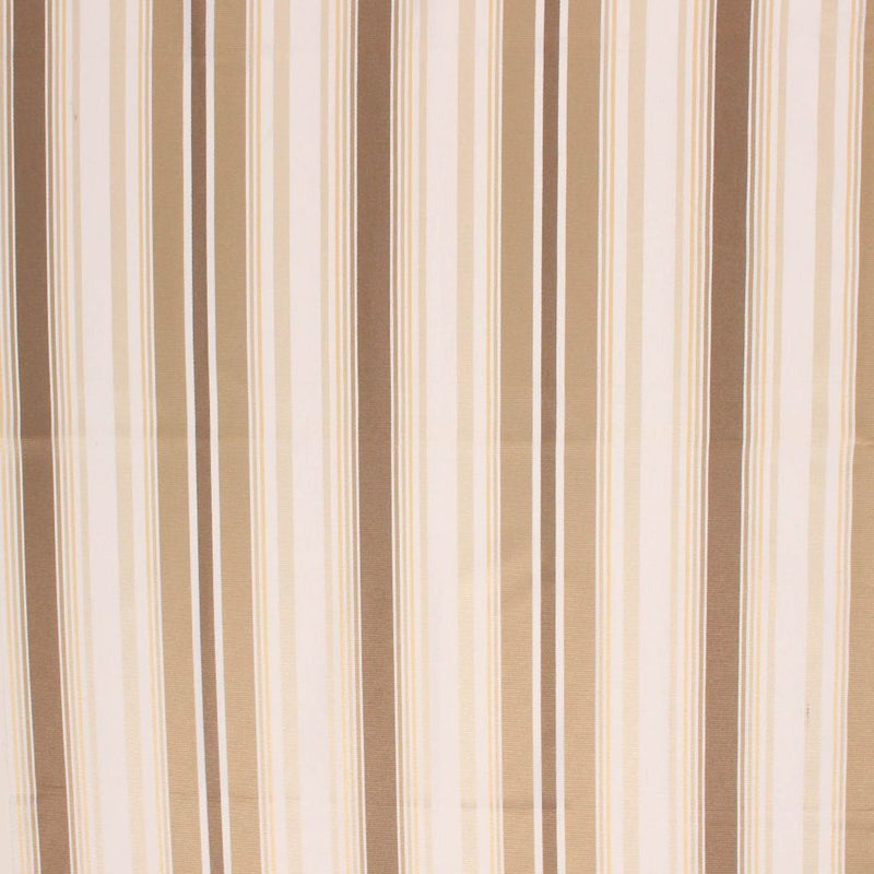 Carlyle Stripe - Sand - RM Coco - Fabric by the Yard