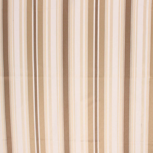 Carlyle Stripe - Sand - RM Coco - Fabric by the Yard
