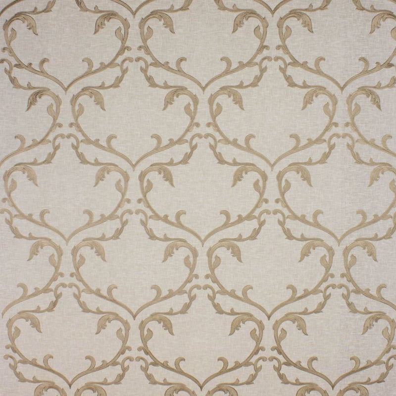 Angelica - Cream - RM Coco - Fabric by the Yard