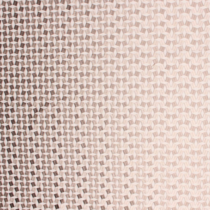 Cubist - Taupe - RM Coco - Fabric by the Yard