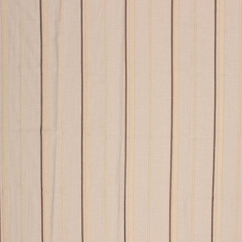 Stockton Stripe - Pebble - RM Coco - Fabric by the Yard