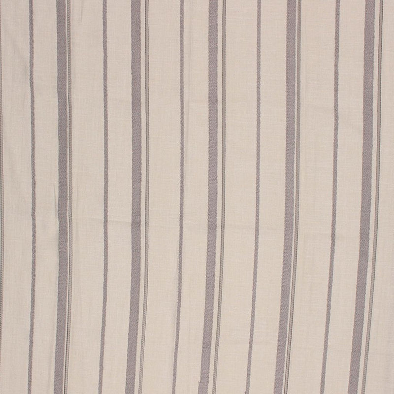 Stockton Stripe - Pewter - RM Coco - Fabric by the Yard