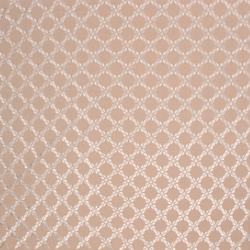 Mosaic Trellis - Linen - RM Coco - Fabric by the Yard