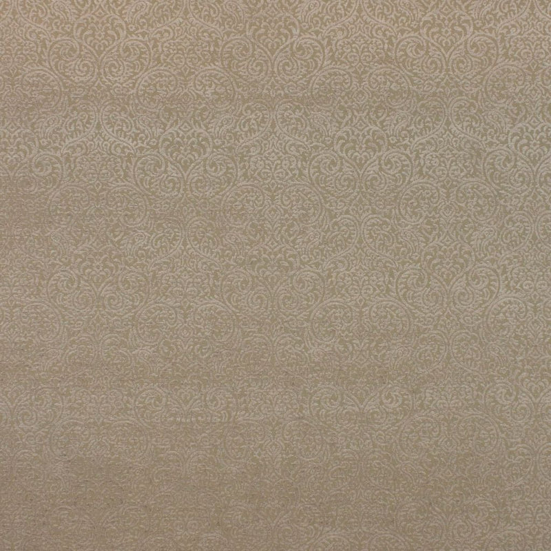Sanremo Scroll - Fawn - RM Coco - Fabric by the Yard