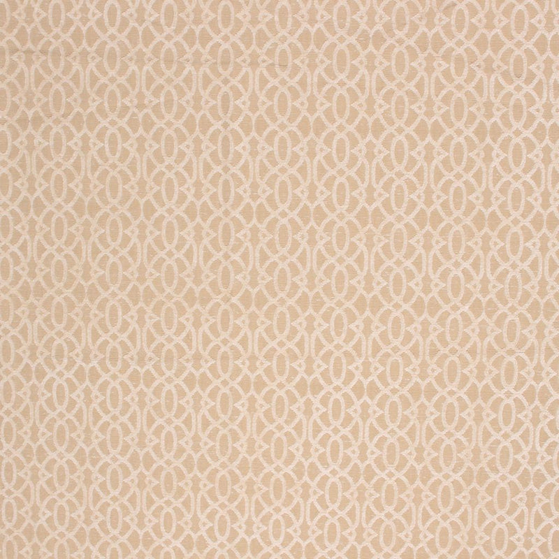 Rapallo Trellis - White Chocolate - RM Coco - Fabric by the Yard
