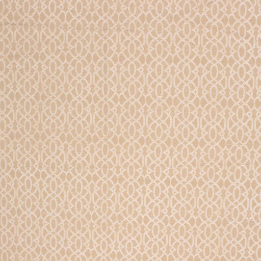 Rapallo Trellis - White Chocolate - RM Coco - Fabric by the Yard
