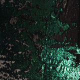 All that Glitters - Peacock - RM Coco - Fabric by the Yard