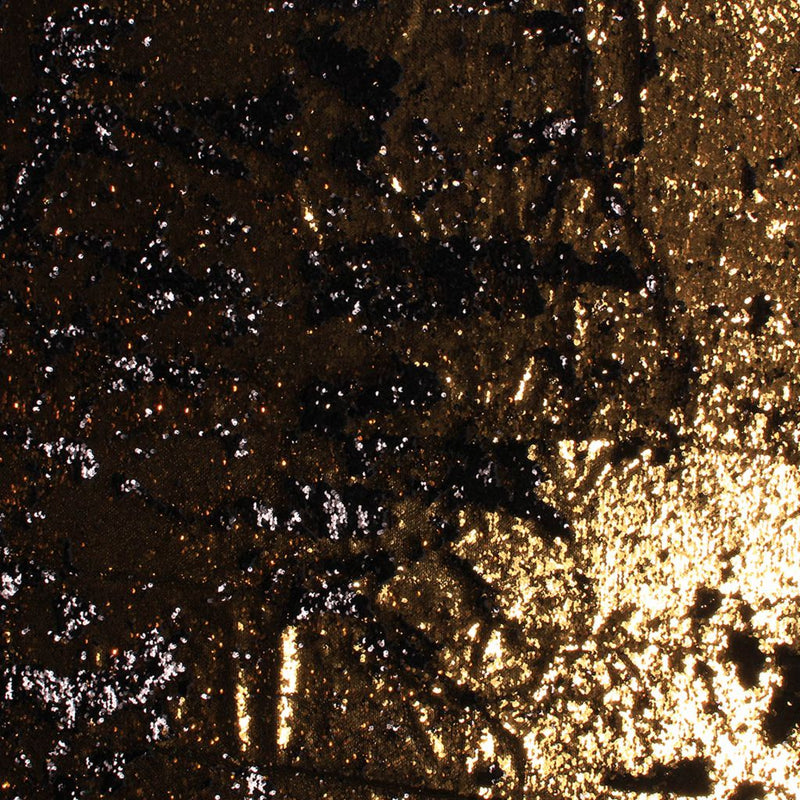 All that Glitters - Gold - RM Coco - Fabric by the Yard