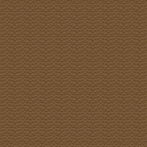 Diamond Quilt - Mocha - RM Coco - Fabric by the Yard
