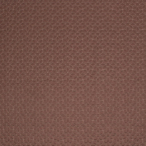 Diamond Quilt - Chestnut - RM Coco - Fabric by the Yard