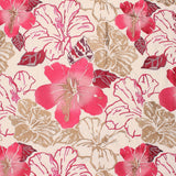 Floral Splendor - Passion - RM Coco - Fabric by the Yard