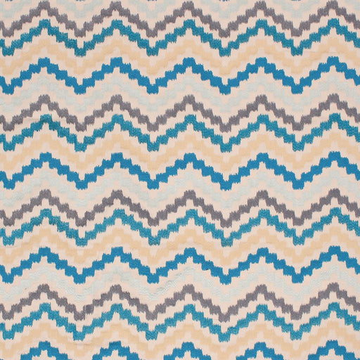 Machu Picchu - Turquoise - RM Coco - Fabric by the Yard