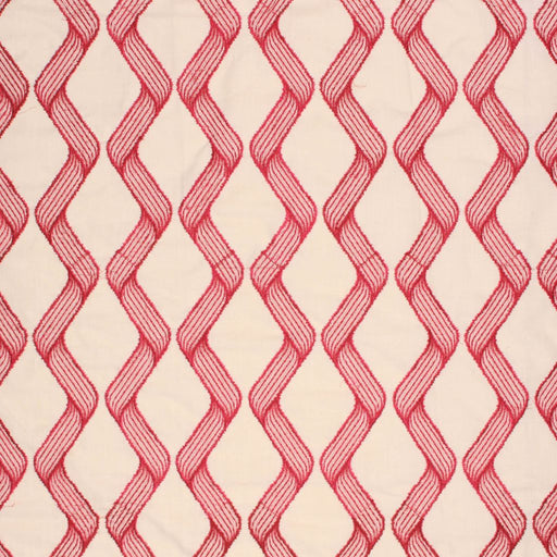 On the Fringe - Fuchsia - RM Coco - Fabric by the Yard