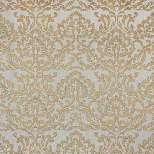Positano Damask - Dijon - RM Coco - Fabric by the Yard