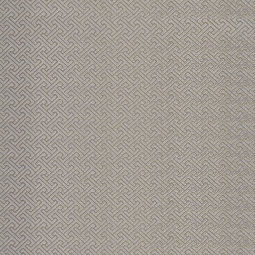 Royal Fret - Sand - RM Coco - Fabric by the Yard