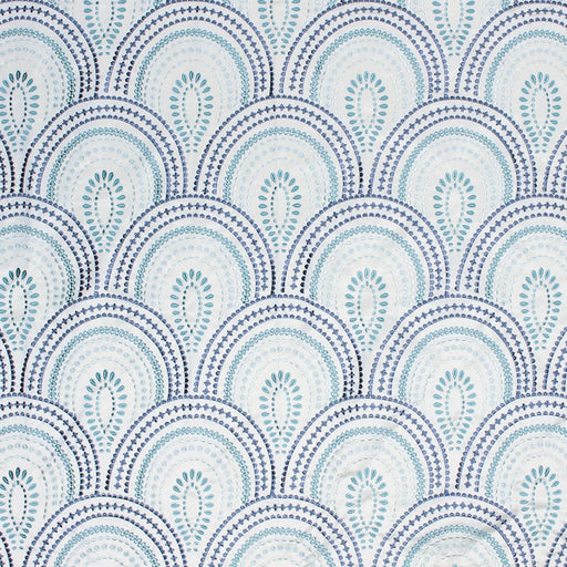 Splendide - Aqua - RM Coco - Fabric by the Yard