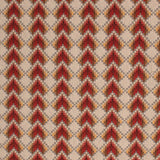 Bargello - Garnet - RM Coco - Fabric by the Yard