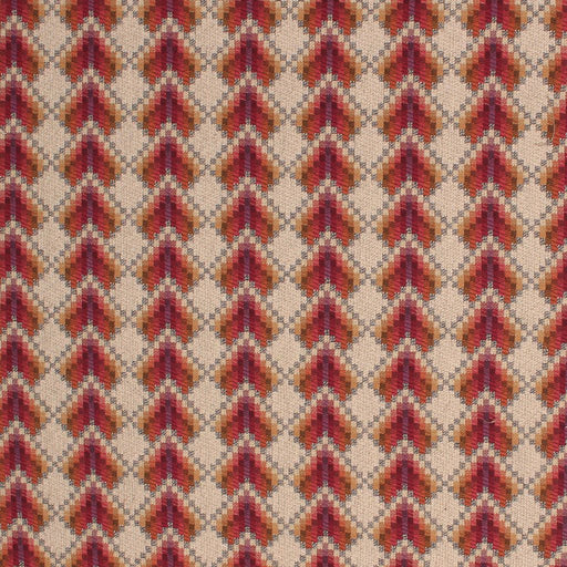 Bargello - Boysenberry - RM Coco - Fabric by the Yard