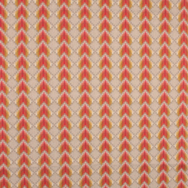Bargello - Peony - RM Coco - Fabric by the Yard