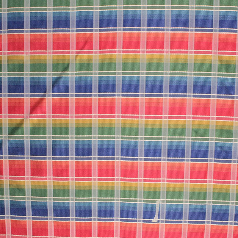 Bel Air Plaid - Confetti - RM Coco - Fabric by the Yard