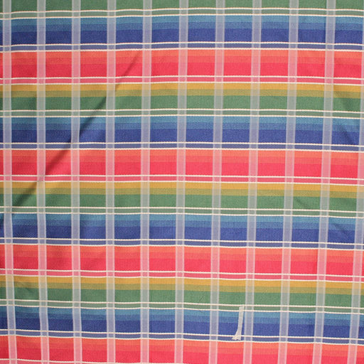 Bel Air Plaid - Confetti - RM Coco - Fabric by the Yard