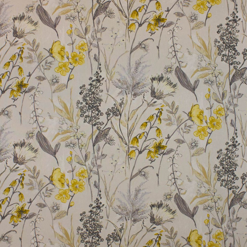 Flower Show - Buttercup - RM Coco - Fabric by the Yard