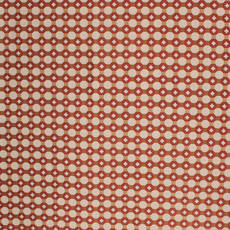 Inner Circle - Mandarin - RM Coco - Fabric by the Yard